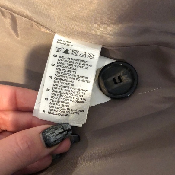 H&M jacket - Picture 3 of 3